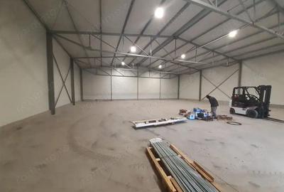 Spațiu comercial, de 594 mp, în Industriilor - 2