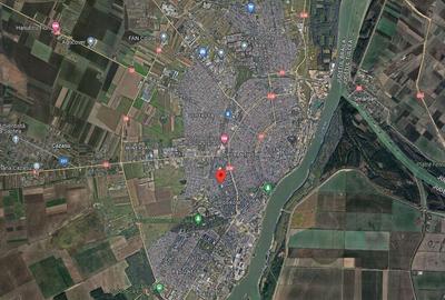 Cota 3/16 apartament 3 camere Braila, jud. Braila - terme... - 1