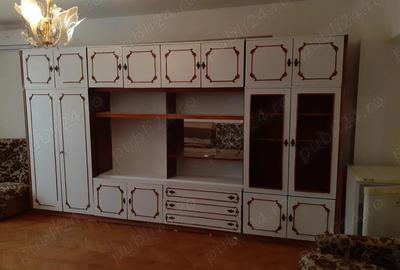 Inchiriere 2 camere cf.1 decom., etajul 4 din 7, supr. 58.mp., mobillat si utilat, Dorob. - Scolilor - 2