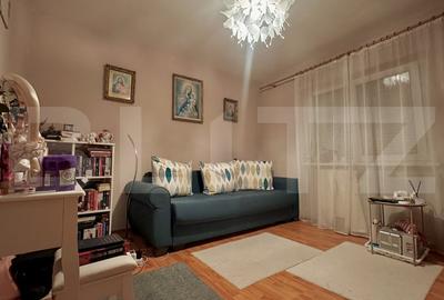 Apartament PB 2 camere, mobilat si utilat, etaj 1, parcare - 1