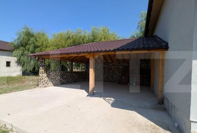 Casa individuala moderna, construc?ie 2021 spa?ioas - 3