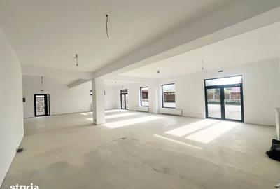 Spațiu comercial, de 315 mp, în Tărlungeni - 1