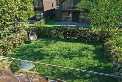 Casă individuală cu 4 camere cu Canalizare în Găneasa - 12