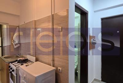 Garsonieră decomandată, mobilată în Calea Victoriei - 9