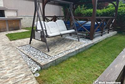 Duplex cu 4 camere cu Garaj în Florești - 50