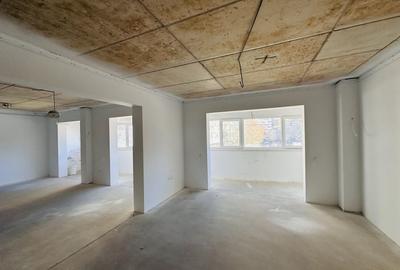 Spatiu comercial 81 mp, etaj 1/8 Tineretului-Chiajna, super vad - 4