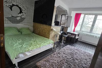 Inchiriez garsoniera 26mp, complet utilata, etaj 1 - 275 - 5