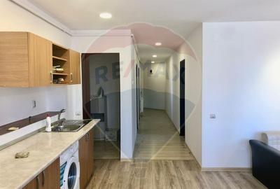 Apartament in zona Centrala, et.1, curte privata. - 11