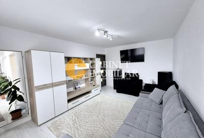 Apartament cu 3 camere decomandat, mobilat în Cug