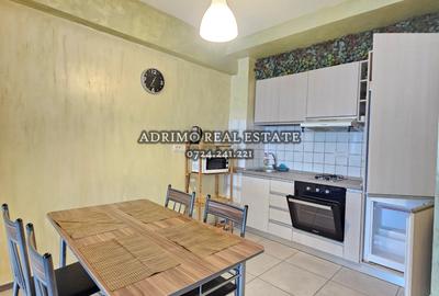 Apartament cu 2 camere semidecomandat, mobilat în Tomis Nord - 14