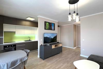 Apartament cu 2 camere semidecomandat în Andrei Mureșanu - 4