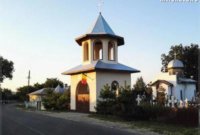 Teren de 3480 mp, în Jariștea - 5