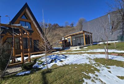 Casă cu 3 camere în Valea Doftanei - 8