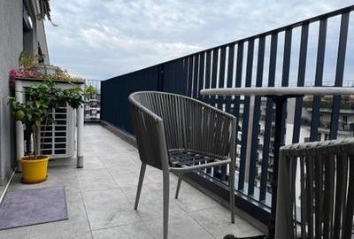 3 camere | parcare subterana si boxa | vedere libera - 8