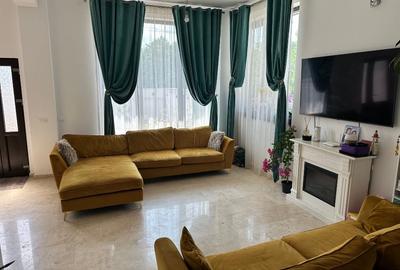 Vila de vanzare in complex rezidential - 11