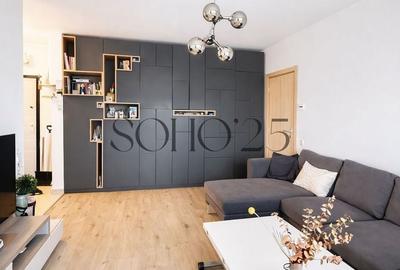 Apartament cu 2 camere în Băneasa - 1