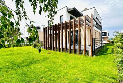 Casă individuală cu 5 camere cu Canalizare în Moara Vlăsiei - 4