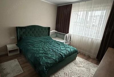 Apartament cu 3 camere decomandat în Apahida - 1