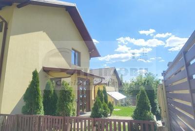 VILA PREMIUM 1,7 KM ALEEA TUDOR NECULAI, VALEA ADANCA, LA CHEIE, P+1+M - 58