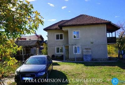 BUDESTI - CASA LANGA ORAS, TEREN 935 MP - 16