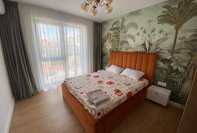 Apartament cu 2 camere decomandat, mobilat în Timpuri Noi