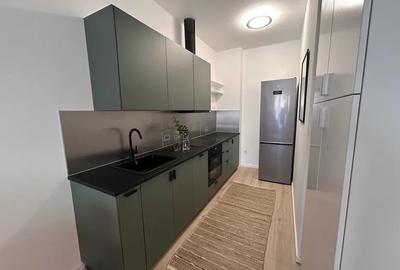 Apartament 2 camere zona Domenii lângă Herastrau in Arcadia Faza Noua cu parcare - 4