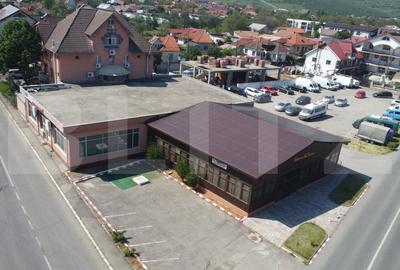 Motel + Sala de evenimente, fiecare avand suprafata de 750 mp, zona centrala - 6