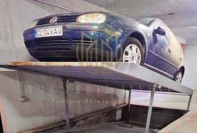 Aleea Fizicienilor  2 B vand loc parcare interior  7500 euro - 3