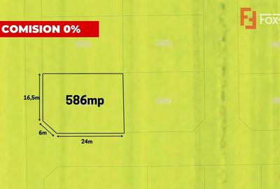 COMISION 0% Teren intravilan constructii, Sacalaz COMISION 0% Teren intravilan constructii, Sacalaz - 1