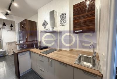 Apartament cu 4 camere semidecomandat, mobilat în Universitate - 8