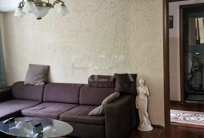 Apartament cu 3 camere semidecomandat, mobilat în Drumul Taberei - 1