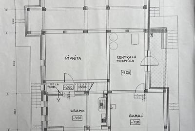 Casă cu 5 camere cu Teren 500 Mp în Central - 8