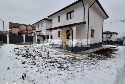 Casă cu 4 camere cu Teren 325 Mp în Miroslava - 16