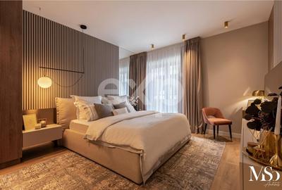 Apartament cu 5 camere decomandat, mobilat în Nord - 14