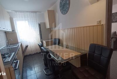 Apartament cu 3 camere semidecomandat în Central - 5