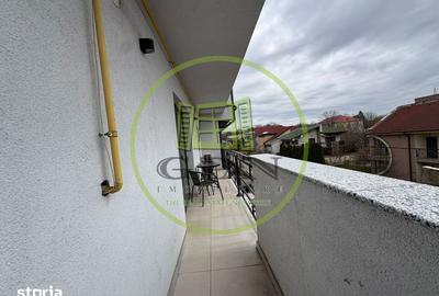 Apartament cu 3 camere, mobilat în 1 Mai