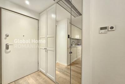 Apart 2 camere 56mp | One Herastrau Plazza | Imobil NOU | Receptie 24/7 - 13