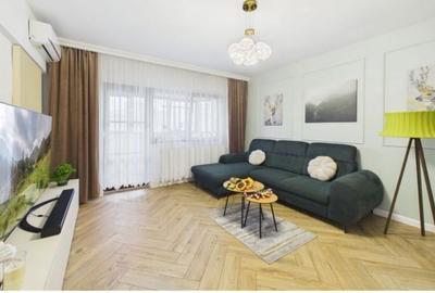 Apartament cu 2 camere decomandat, mobilat în 13 Septembrie - 8