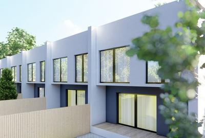 Case duplex 4 camere in stil Grecesc | Trivale Platou - 3