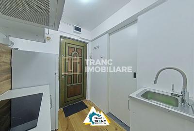 Garsonieră semidecomandată, mobilată în UTA - 4