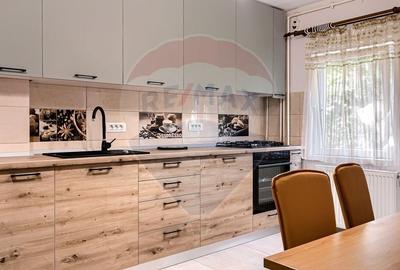 Apartament cu 3 camere decomandat, mobilat în 6 Vânători - 2