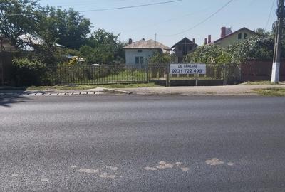 Casa+teren intravilan ,extravilan
