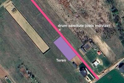 Teren Construcții intravilan de 3000 mp, în Măgurele
