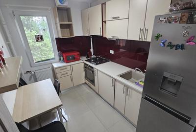 Apartament cu 2 camere decomandat, mobilat în Nicolae Grigorescu