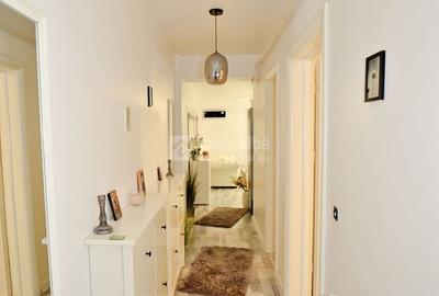 Centru - Palas Mall | bloc nou | 2 camere amenajat | mobilat si utilat - 6