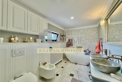 Vila superba P+1E+M, 5 camere, teren 670 mp, zona Nord Ploiesti - 2