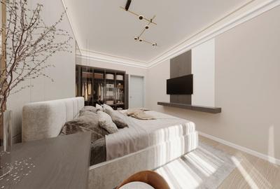 Apartament 3 camere, decomandat, confort 1 – bloc nou, finalizare 2026 - 4