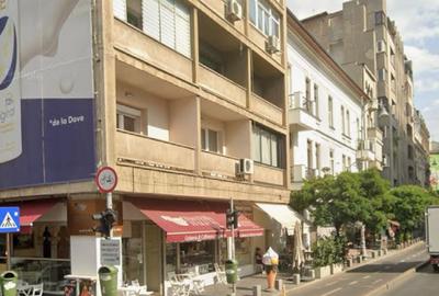 Spatiu comercial pe Calea Victoriei cu teresa - 2