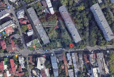 Teren 1,079mp Strada Matei Voievod, CU valabil 2024 - 6