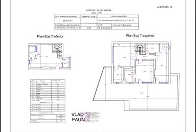 Apartament cu 4 camere decomandat în 13 Septembrie - 15